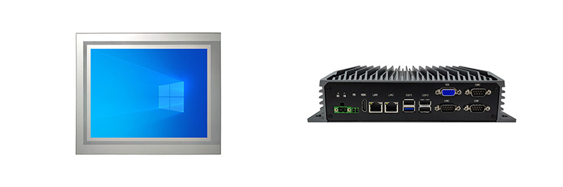 工業(yè)顯示器和工控機(jī)
